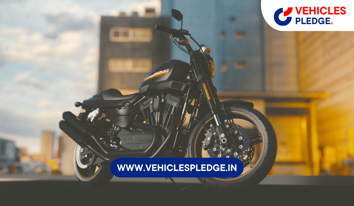 Pledge Bike for Money in Bangalore near me service provide